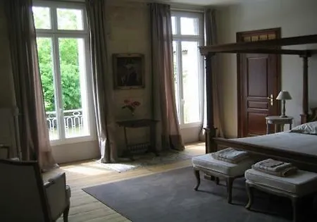 Chateau De Montigny-rabey Bed & Breakfast