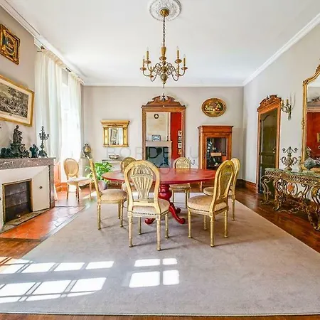 Bed & Breakfast Chateau De Montigny-rabey